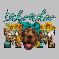 Labrador Mom Long Sleeve Tee | Teevron