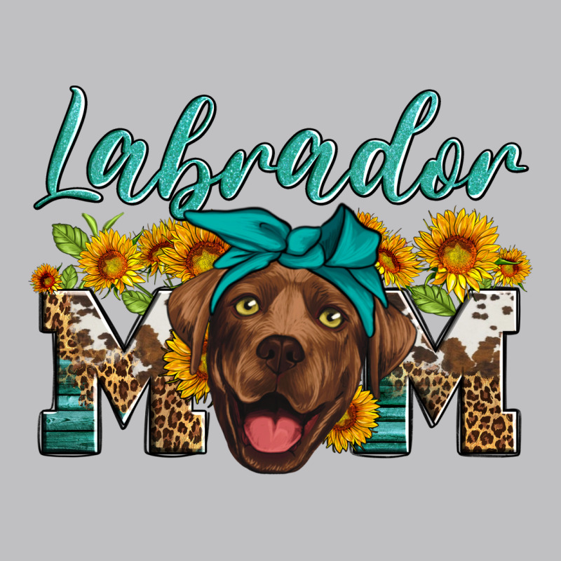 Labrador Mom Long Sleeve Tee by Artiststas | Teevron