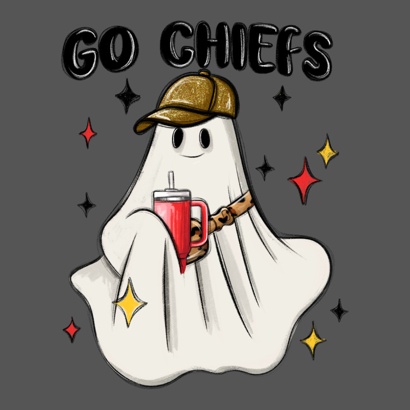 Go Chiefs Boujee Sports Ghost Stanley Zipper Hoodie by MaliasSmallBusiness | Teevron
