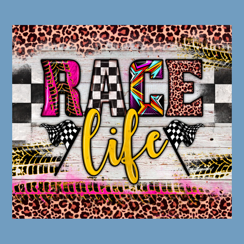 Race Life Urban Heavy Tee by JahusDesignShop | Teevron