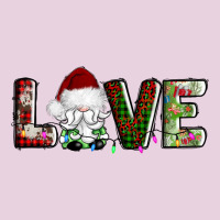 Love Christmas Gnome Ladies Tee | Teevron