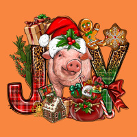 Joy Christmas With Pig Bbs Premium Sweatshirt | Teevron