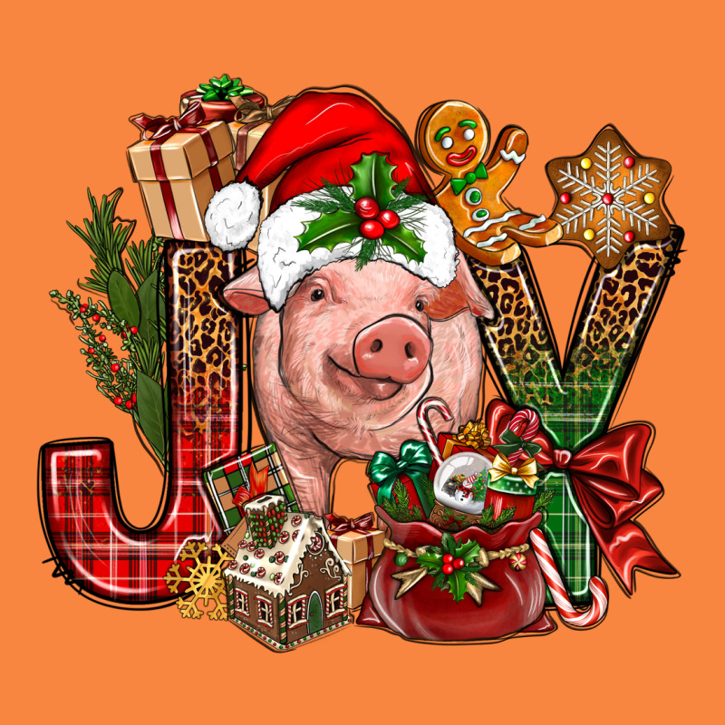 Joy Christmas With Pig Bbs Premium Sweatshirt by BundleAndBundleShop | Teevron