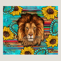Western Lion Tumbler Heavy Core Tee | Teevron