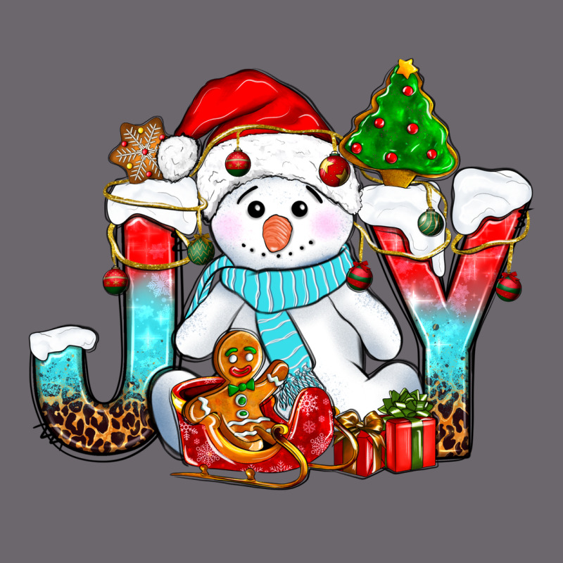 Joy Christmas With Snowman Bbs Premium Sweatshirt by BundleAndBundleShop | Teevron