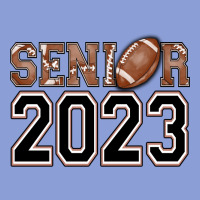 Senior 2023 American Football Long Sleeve Tee | Teevron