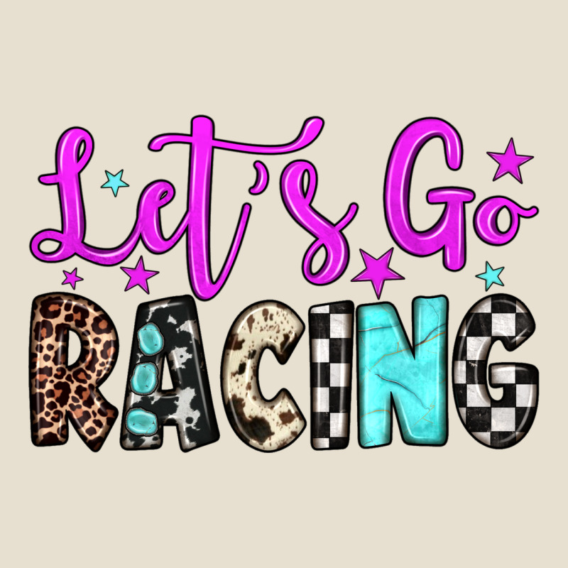 Let's Go Racing Urban Heavy Tee by JahusDesignShop | Teevron