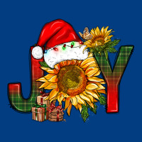 Joy Christmas With Sunflower Bbs Premium Sweatshirt | Teevron