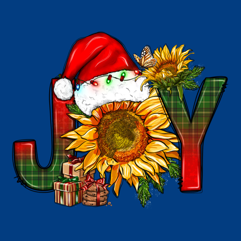 Joy Christmas With Sunflower Bbs Premium Sweatshirt by BundleAndBundleShop | Teevron