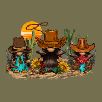 Western Gnomies Vintage Hoodie | Teevron