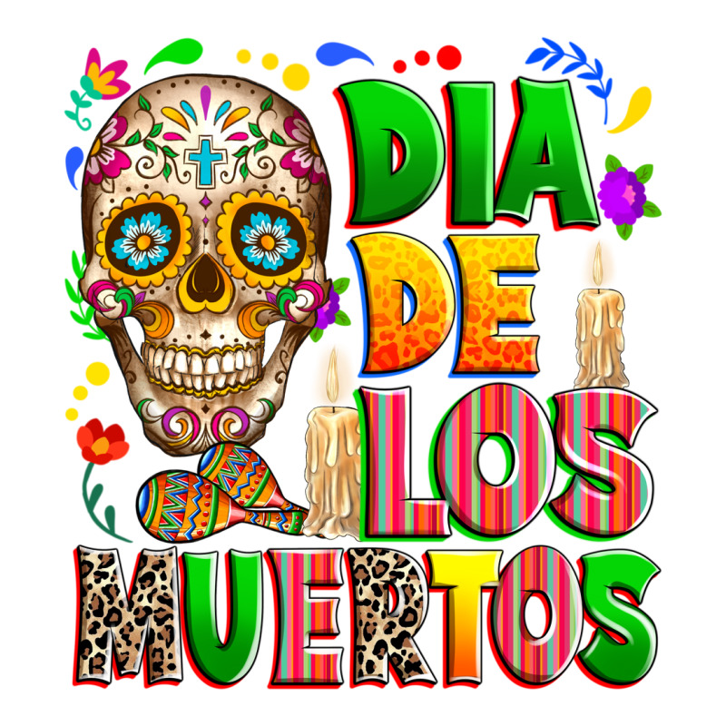 Dia De Los Muertos Premium Tee by RanaPortraitStore | Teevron