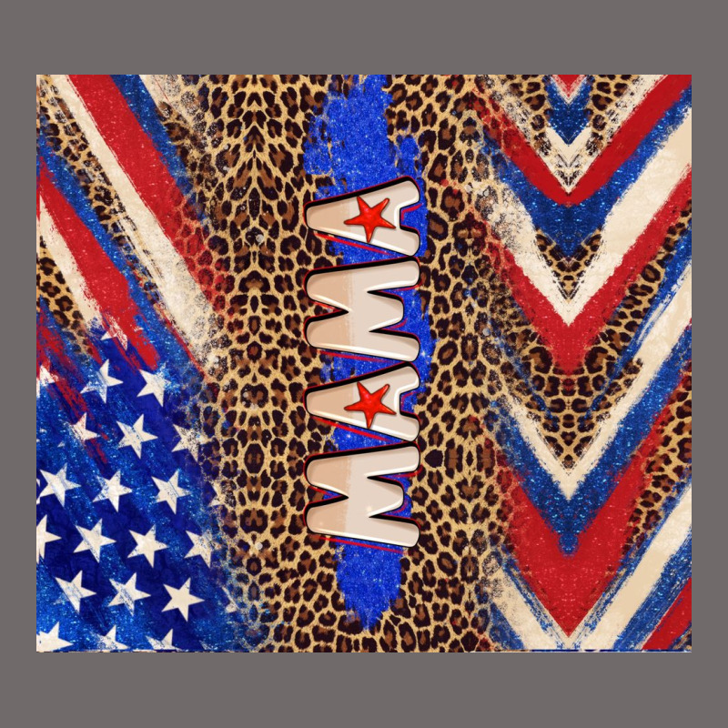American Mama Urban Hoodie by TumblerDesignByShophia | Teevron