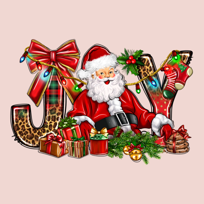 Joy Christmas With Santa Bbs Premium Sweatshirt by BundleAndBundleShop | Teevron