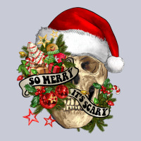 So Merry It's Scary Heavyweight Hoodie | Teevron