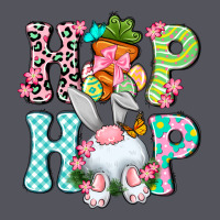 Hip Hop Happy Easter Vintage Hoodie | Teevron