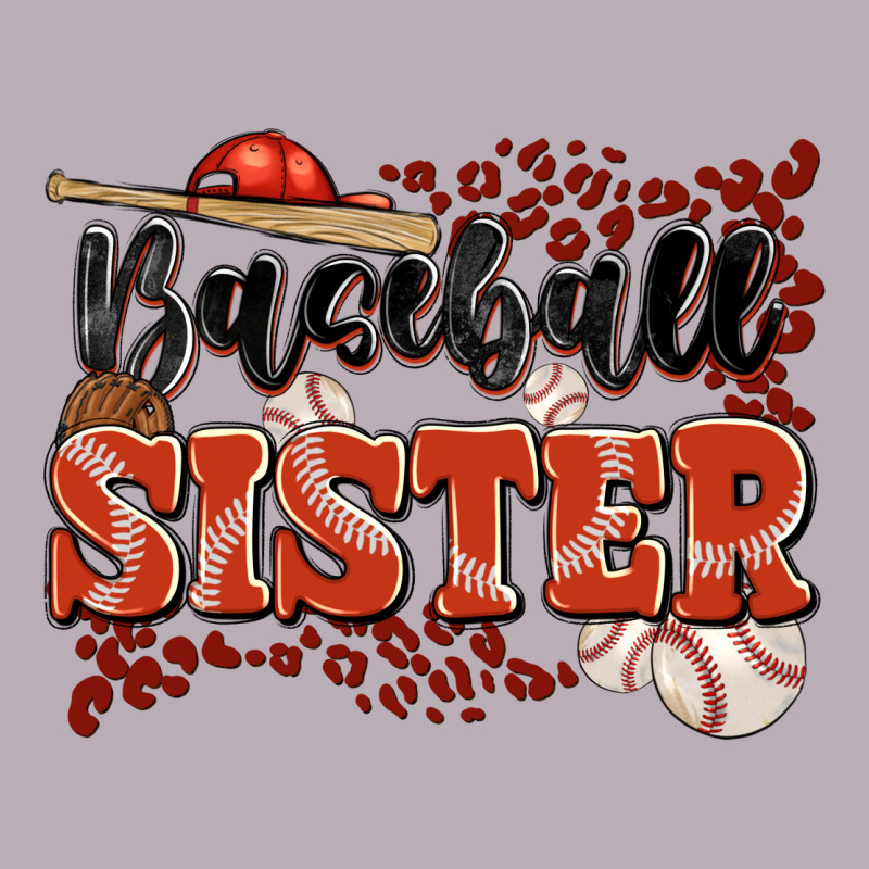 Baseball Sister Vintage Tee by JahusDesignShop | Teevron