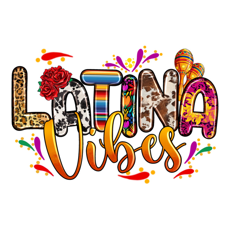 Latina Vibes Premium Tee by RanaPortraitStore | Teevron