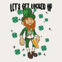 Let's Get Lucked Up Zipper Hoodie | Teevron