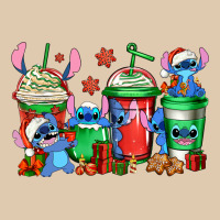 Christmas Stitch Coffee Classic Tee | Teevron