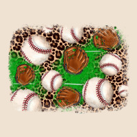 Baseball Glove Background Urban Heavy Tee | Teevron
