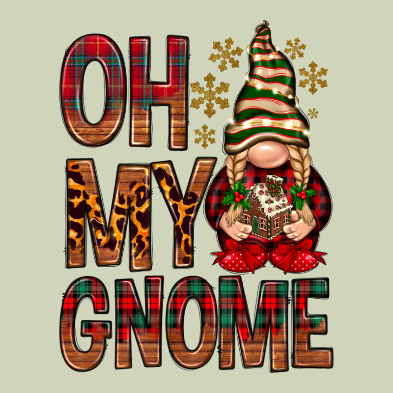 Oh My Gnome Heavyweight Hoodie by NancyCooperArtShop | Teevron
