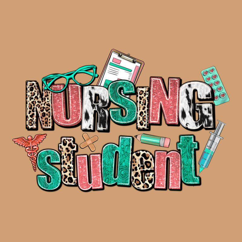 Nursing Student Vintage Tee by AdoDesignShop | Teevron