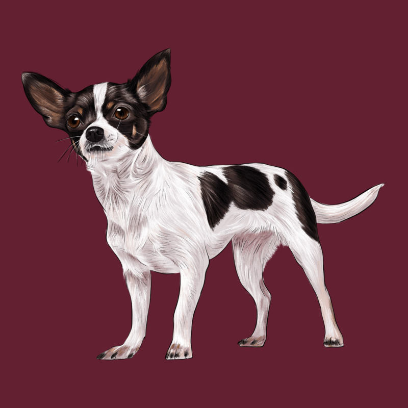 Chihuahua Classic Tee by LillyAllenDesigns | Teevron