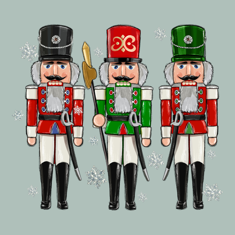 Nutcrackers Heavyweight Hoodie by MaliasSmallBusiness | Teevron