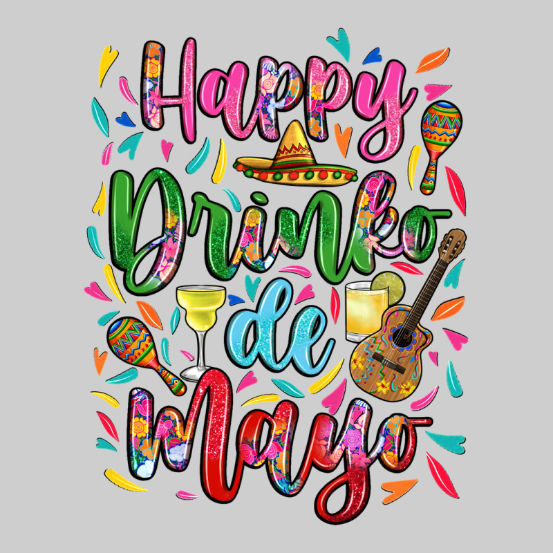 Happy Drinko De Mayo Premium Tee by RanaPortraitStore | Teevron