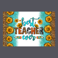 Best Teacher Ever Skinny Metal Can Holder Vintage Hoodie | Teevron
