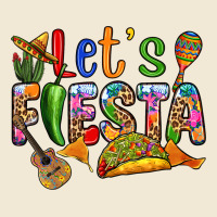 Let's Fiesta Premium Tee | Teevron