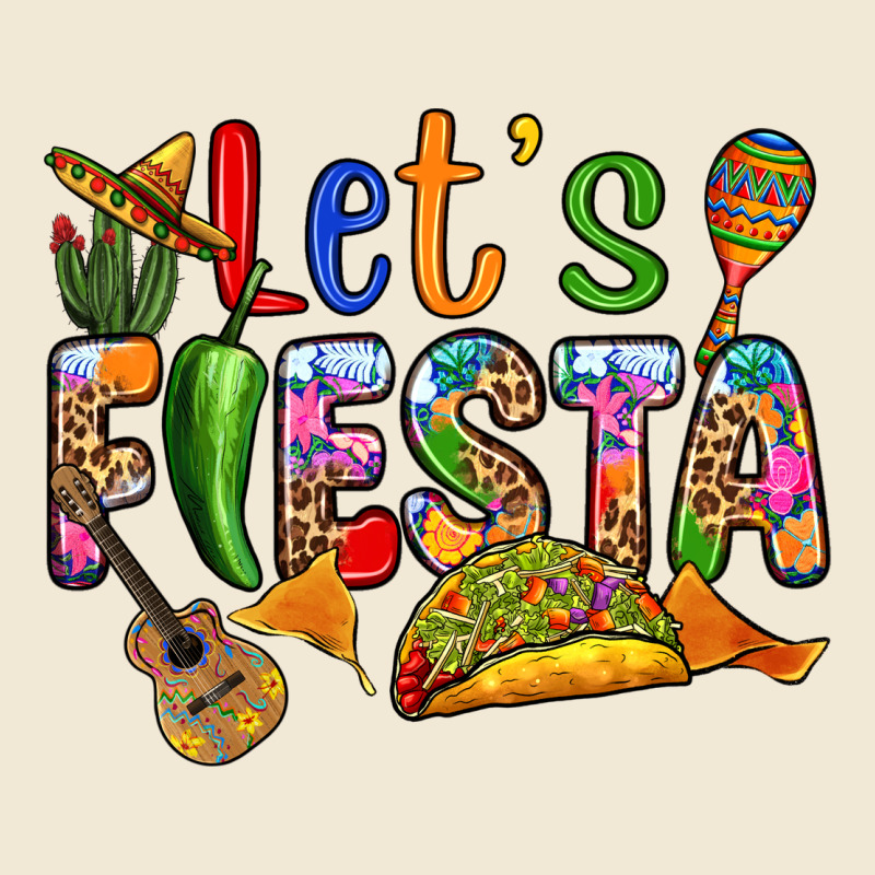 Let's Fiesta Premium Tee by RanaPortraitStore | Teevron