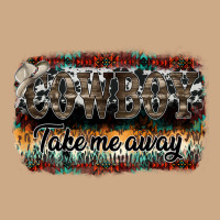 Cowboy Take Me Away Vintage Hoodie | Teevron