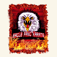 Eagle Fang Karate Premium Hoodie | Teevron