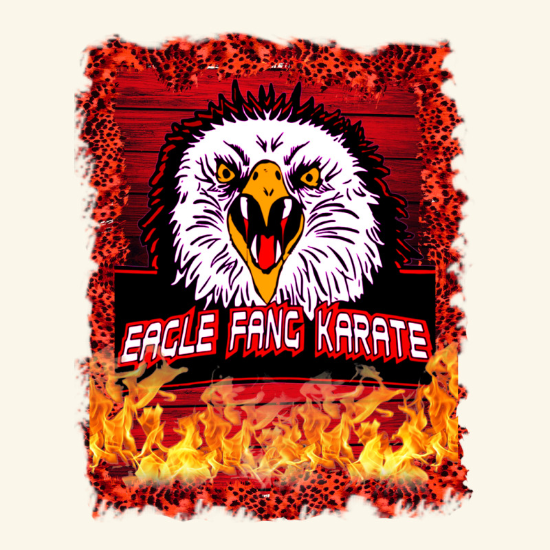 Eagle Fang Karate Premium Hoodie by Bettercallsaul | Teevron