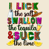 I Lick The Salt Swallow The Tequila Premium Tee | Teevron
