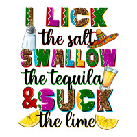 I lick the salt swallow the tequila | Teevron