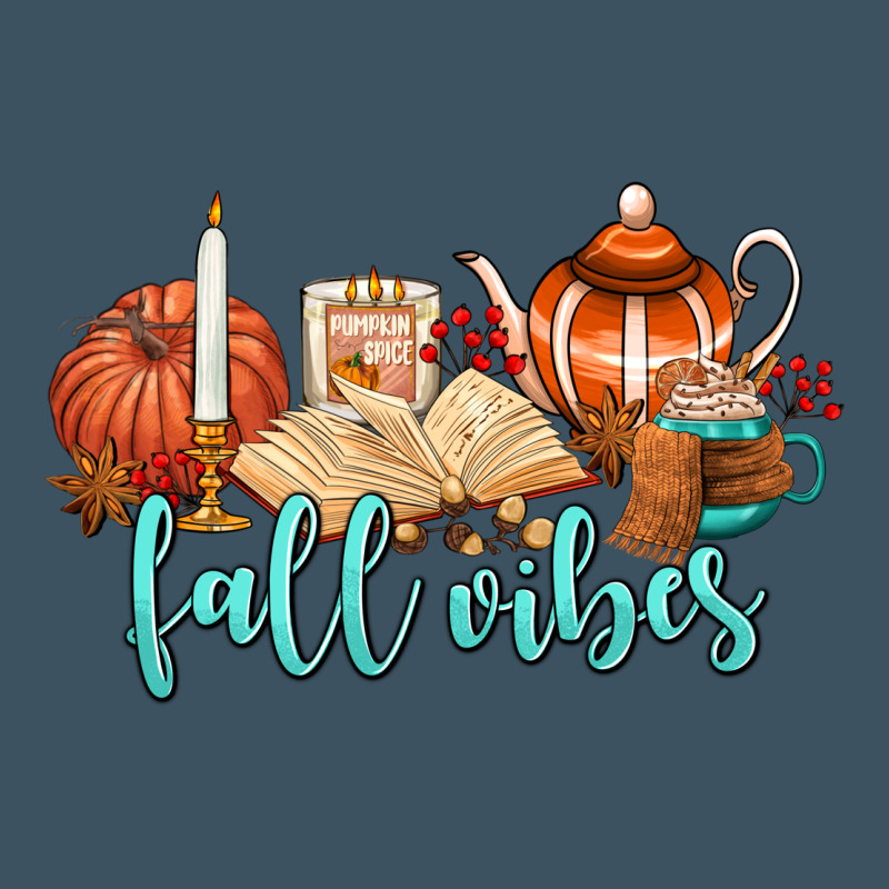 Fall Vibes Urban Heavy Tee by AdoDesignShop | Teevron