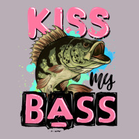Kiss My Bass Vintage Tee | Teevron