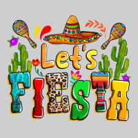 Let's Fiesta Premium Tee | Teevron