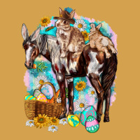 Happy Easter Day Rodeo Urban Hoodie | Teevron