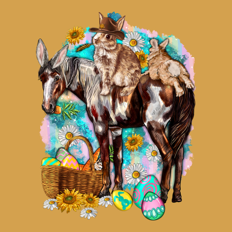 Happy Easter Day Rodeo Urban Hoodie by HowdyJamesFarm | Teevron