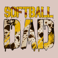 Softball Dad Premium Hoodie | Teevron