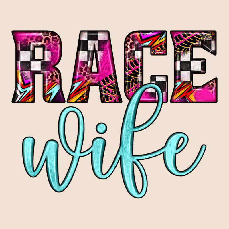 Race Wife Urban Heavy Tee by JahusDesignShop | Teevron
