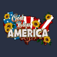 God Bless America Heavyweight Sweatshirt | Teevron