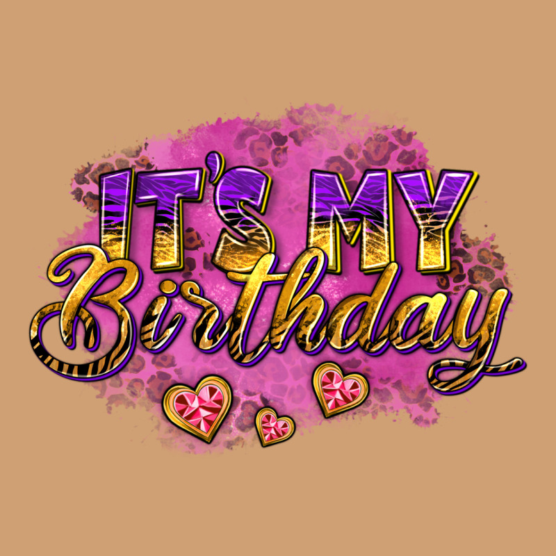 It's My Birthday Vintage Tee by AdoDesignShop | Teevron