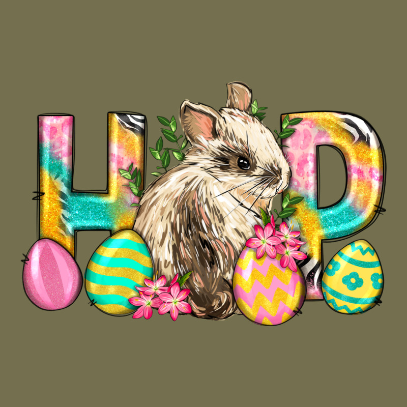 Hop Rabbit Easter Vintage Hoodie by Neo Western | Teevron