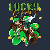 Lucky Cowboy Zipper Hoodie | Teevron