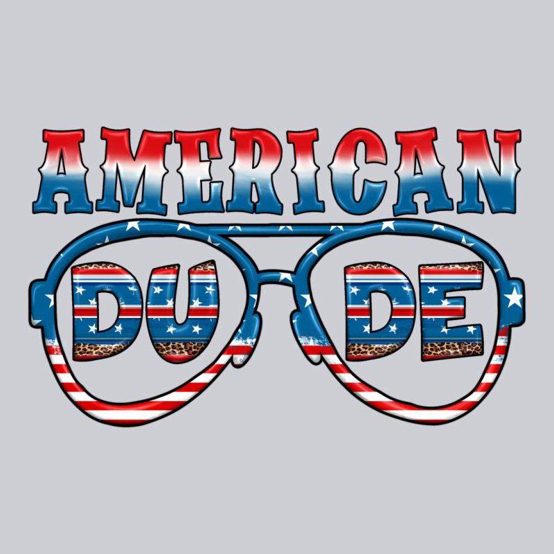 American Dude Heavyweight Sweatshirt by HRA Design Shop | Teevron