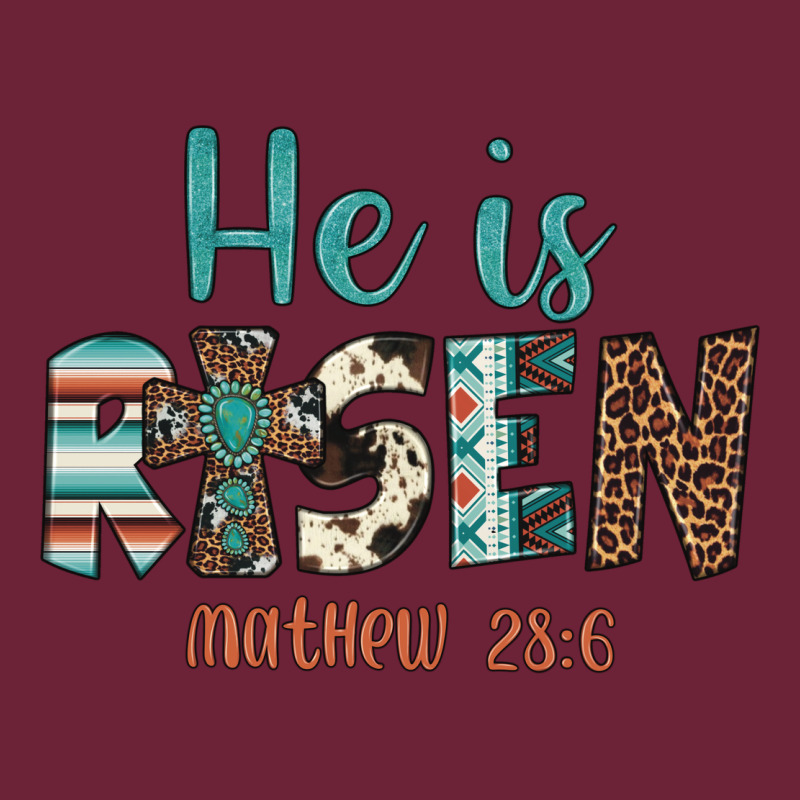 He Is Risen Long Sleeve Tee by Artiststas | Teevron